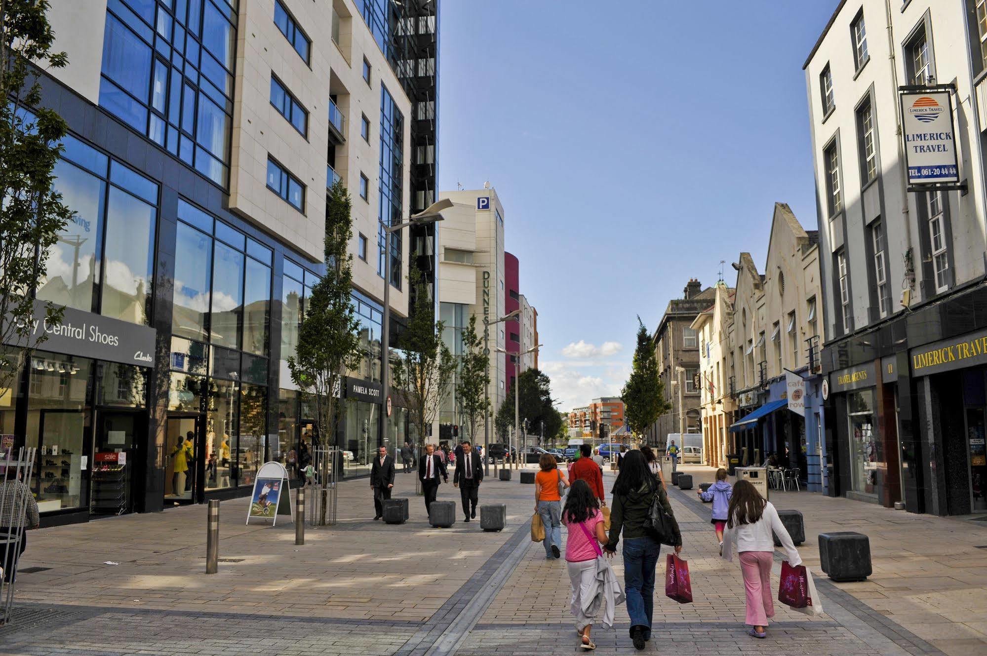 Troy Self Catering Village Limerick Ireland ภายนอก รูปภาพ